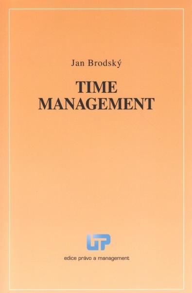 Kniha: Time management - Jan Brodský