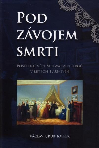 Kniha: Pod závojem smrti - Václav Grubhoffer