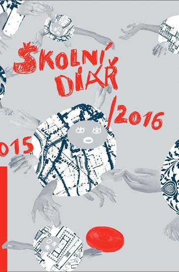 Kniha: Školní diář 2015/2016autor neuvedený