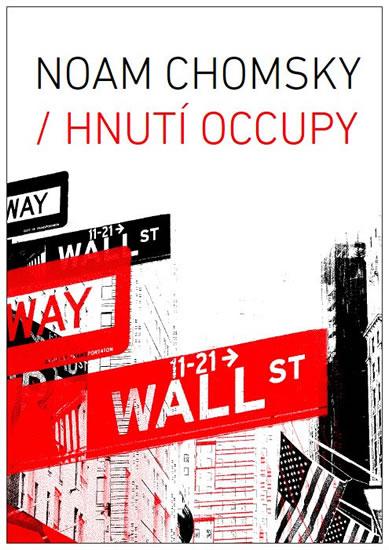 Kniha: Hnutí Occupy - Chomsky Noam