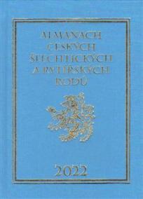 Almanach českých šlechtických a rytířských rodů 2022