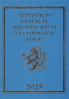 Kniha: Almanach českých šlechtických a rytířských rodů 2025autor neuvedený