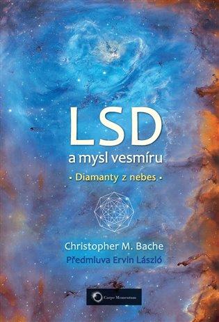 Kniha: LSD a mysl vesmíru - Bache, Christopher M.