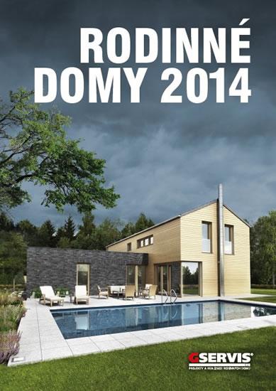 Kniha: Rodinné domy 2014autor neuvedený