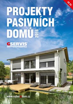 Kniha: Projekty pasivních domů 2016autor neuvedený