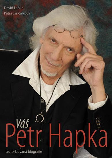 Kniha: Váš Petr Hapka - Laňka, Petra Jančálková David