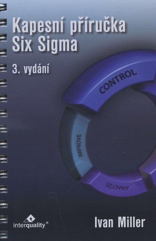 Kniha: Kapesní příručka Six Sigma - Ivan Miller