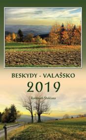 Kalendář 2019 nástěnný: Valašsko/Proměny a nálady