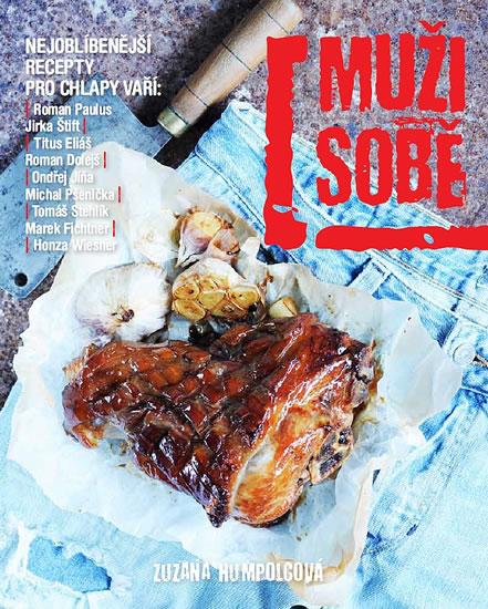 Kniha: Muži sobě - Humpolcová Zuzana