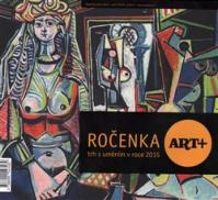 Ročenka Art+ 2015