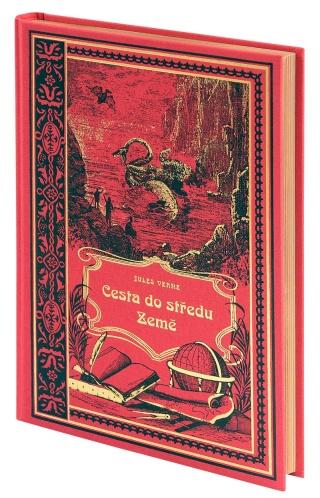Kniha: Cesta do středu Země - Verne Jules