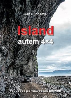 Kniha: Island - autem 4x4 - Jan Sucharda