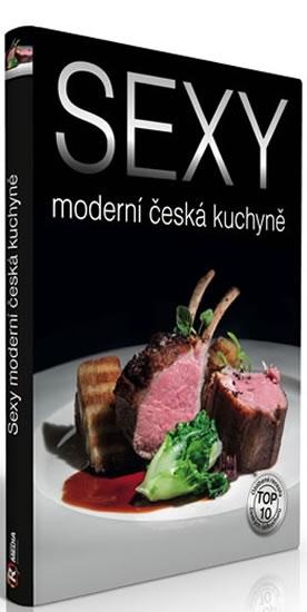 Kniha: SEXY moderní česká kuchyněkolektív autorov