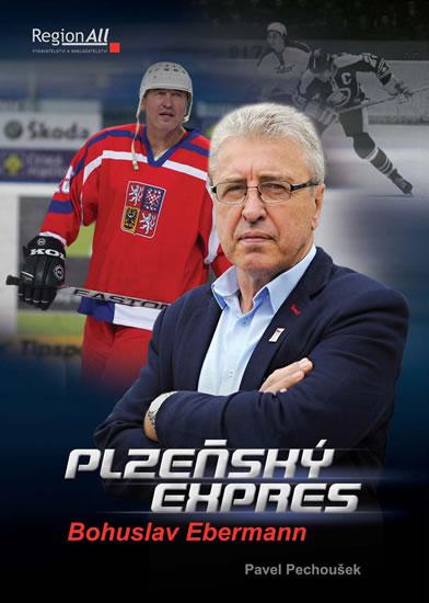 Kniha: Plzeňský express - Pechoušek Pavel