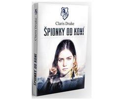 Kniha: Špionky od koníautor neuvedený