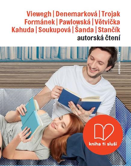 Kniha: Kniha ti sluší - CDmp3 (autorská čtení) - Viewegh Michal a kolektiv