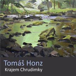 Kniha: Krajem Chrudimky - Honz, Tomáš