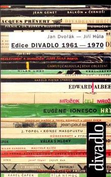 Kniha: Edice DIVADLO 1961 - 1970autor neuvedený