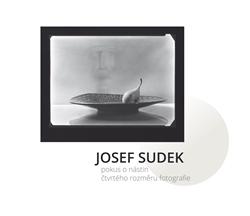 Kniha: Josef Sudekkolektív autorov