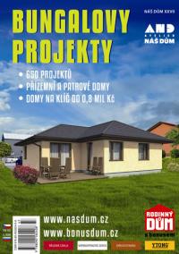 Bungalovy projekty - Náš dům XXVII.