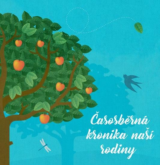 Kniha: Časosběrná kronika naší rodinyautor neuvedený