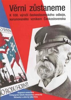 Kniha: Věrni zůstaneme - Jaroslav Hroch