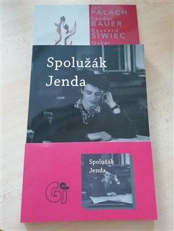 Kniha: Spolužák Jenda - kol.