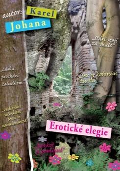 Kniha: Erotické elegie - Karel Johana