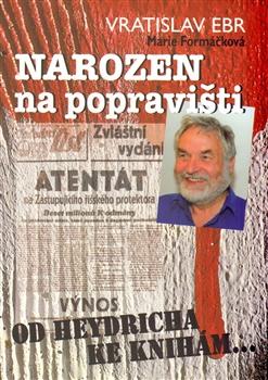 Kniha: Narozen na popravištiautor neuvedený