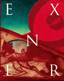 Kniha: Exner Ivan. Monografie - Michael Zachař