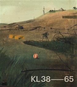 Kniha: KL 38–65autor neuvedený