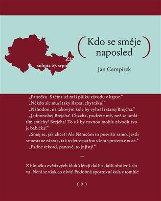 Kniha: Kdo se směje naposled - Cempírek, Jan