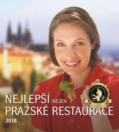 Kniha: Nejlepší nejen pražské restaurace 2018autor neuvedený