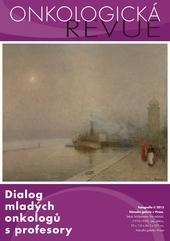 Kniha: Onkologická revue - dialog mladých onkologů s profesory - kolektiv autorů