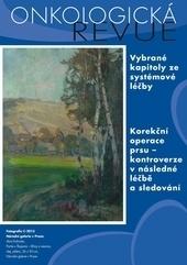 Kniha: Onkologická revue - vybrané kapitoly ze systémové léčby - kolektiv autorů