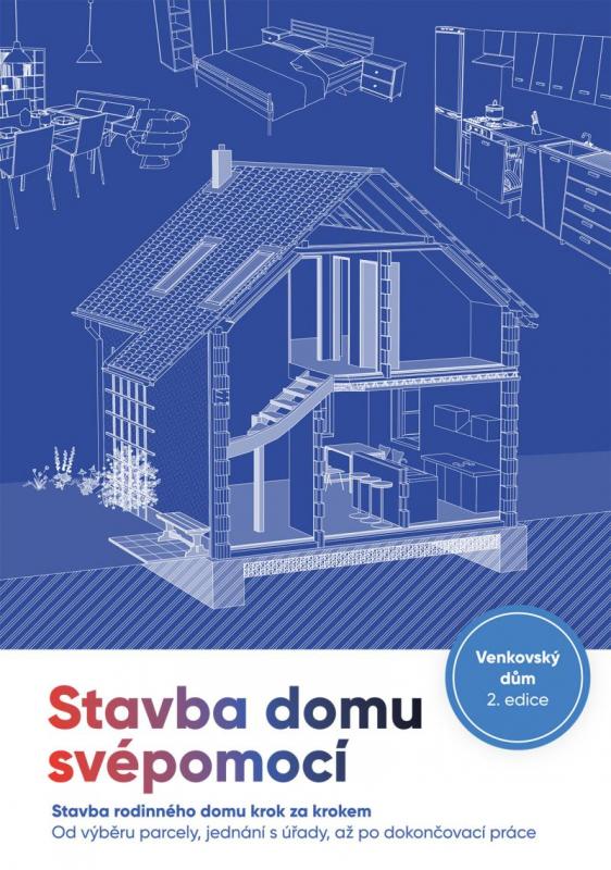 Kniha: Stavba domu svépomocí - Valda Vojtěch
