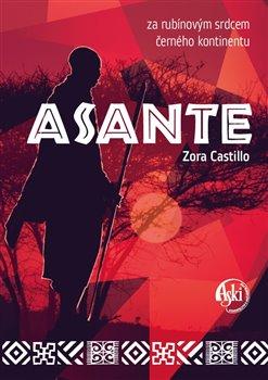 Kniha: Asante - Castillo, Zora