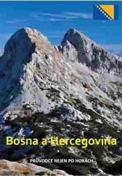 Kniha: Bosna a Hercegovina - Michal Kleslo