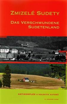 Kniha: Zmizelé Sudety - Antikomplex