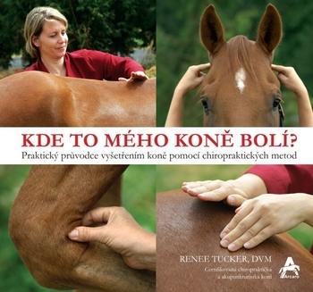 Kniha: Kde to mého koně bolí? - Renee Tucker