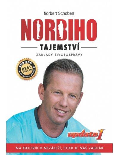 Kniha: Norbiho tajemství - Norbert Schobert