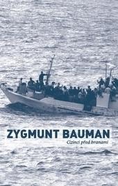 Kniha: Cizinci před branami - Zygmund Bauman