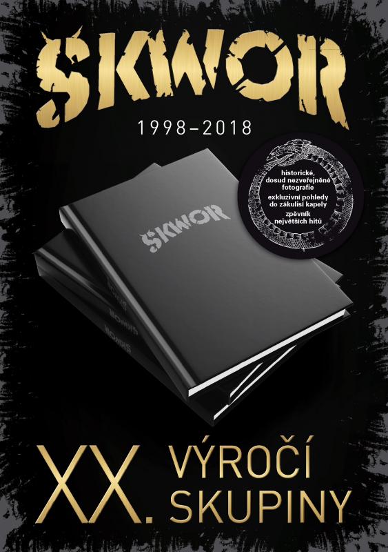 Kniha: Škwor: 1998-2018 - Škwor