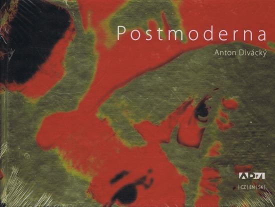 Kniha: Postmoderna - Divácký Anton