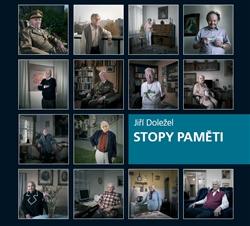 Kniha: Stopy paměti - Jiří Doležel