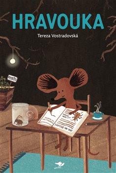 Kniha: Hravouka - Vostradovská, Tereza