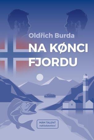 Kniha: Na konci fjordu - Oldřich Burda
