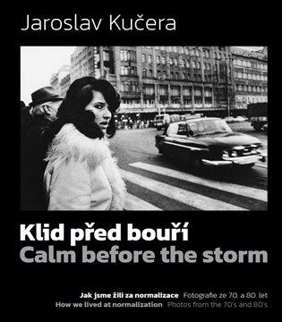 Kniha: Klid před bouří. Calm before a stormautor neuvedený