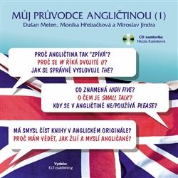 Kniha: Můj průvodce angličtinou (1) - Miroslav Jindra