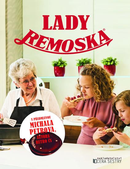 Kniha: Lady Remoska - Grenfell-Bainesová Milena